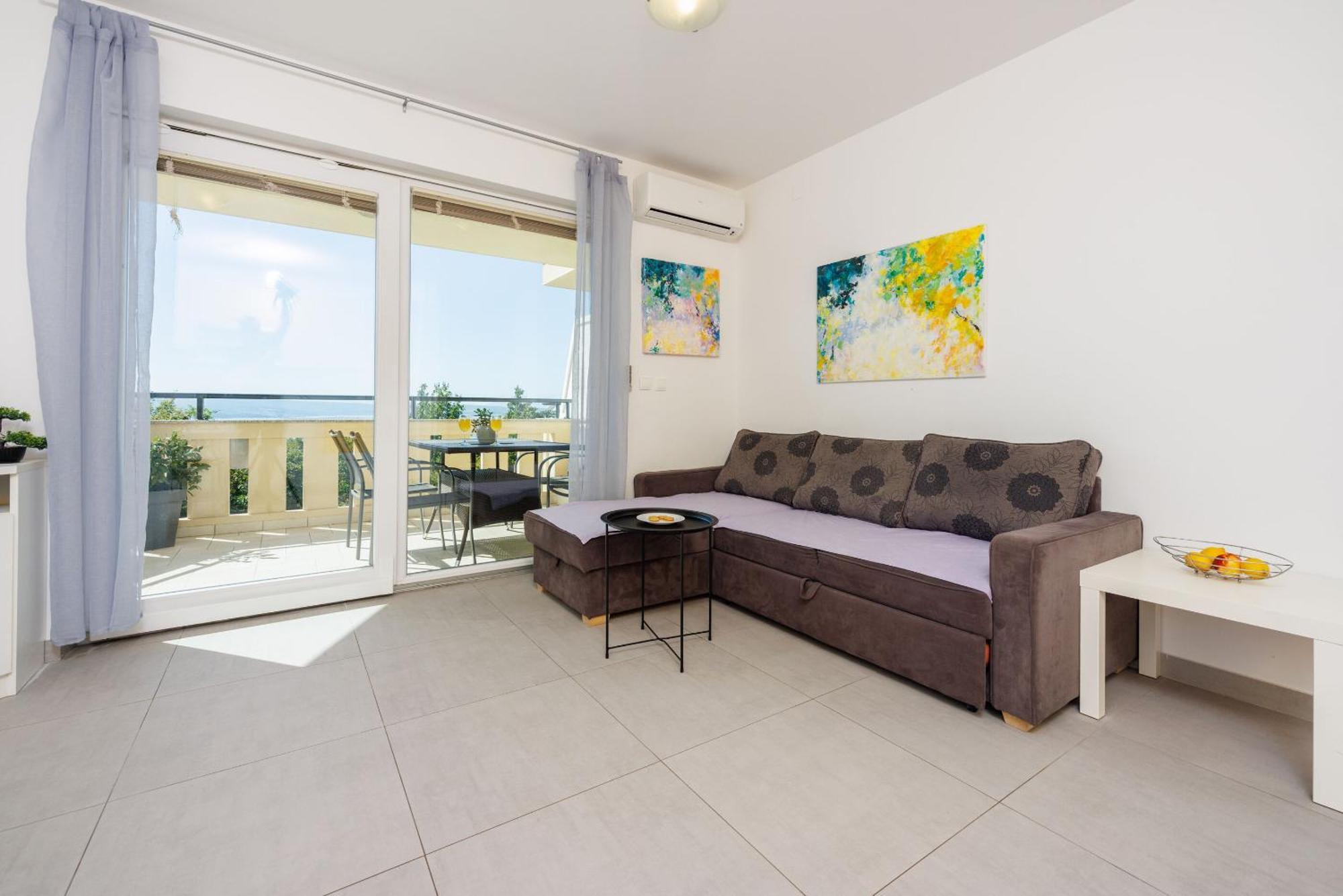 דראמליי Apartments Petak Novi מראה חיצוני תמונה