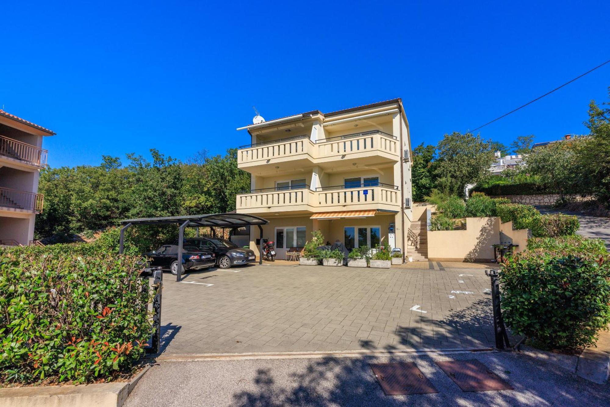 דראמליי Apartments Petak Novi מראה חיצוני תמונה